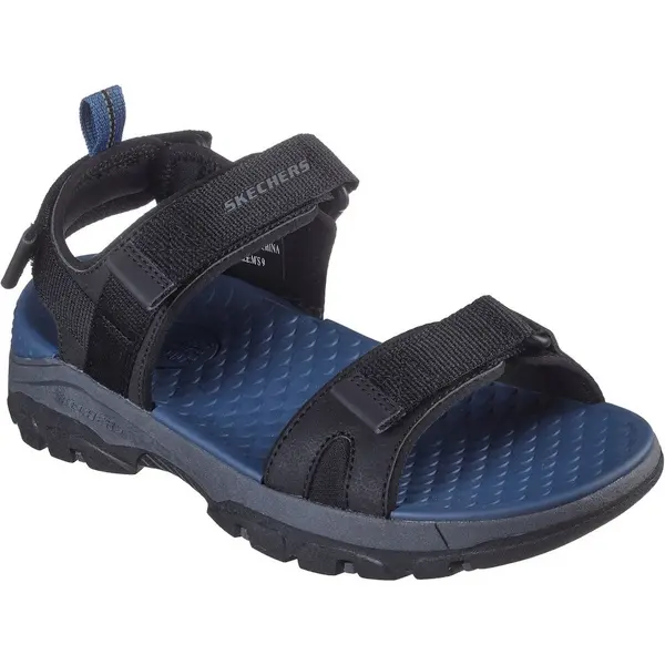 Skechers Mens Tresmen Ryer Open Toe Strap Sandals UK Size 7 (EU 41)