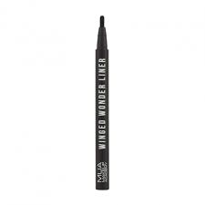 MUA Winged Wonder Felt Liner Black