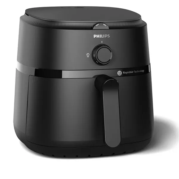 PHILIPS 1000 Series NA130/09 Air Fryer - Black 8720389034091