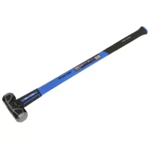 Sledge Hammer with Fibreglass Shaft 6lb