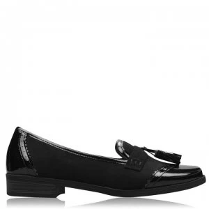 Miso Tasha Loafer Ladies - Black Patent