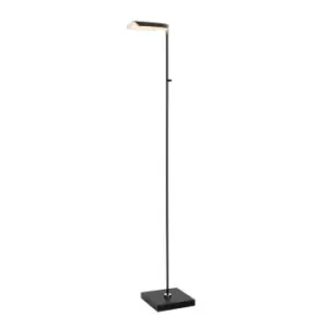 Lucide Aaron LED Floor Lamp - Black