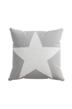 Star' Knit Cushion