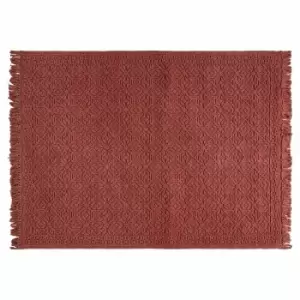 Crossland Grove Kalaburagi Rug Burnt Orange 1200x1700mm