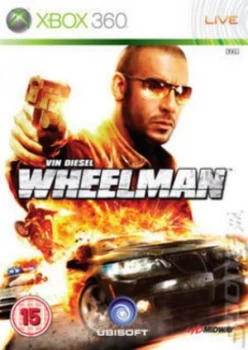 Wheelman Xbox 360 Game