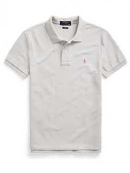 Ralph Lauren Boys Classic Short Sleeve Polo