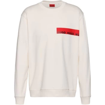 Hugo Dranach Crew Sweatshirt - Neutral