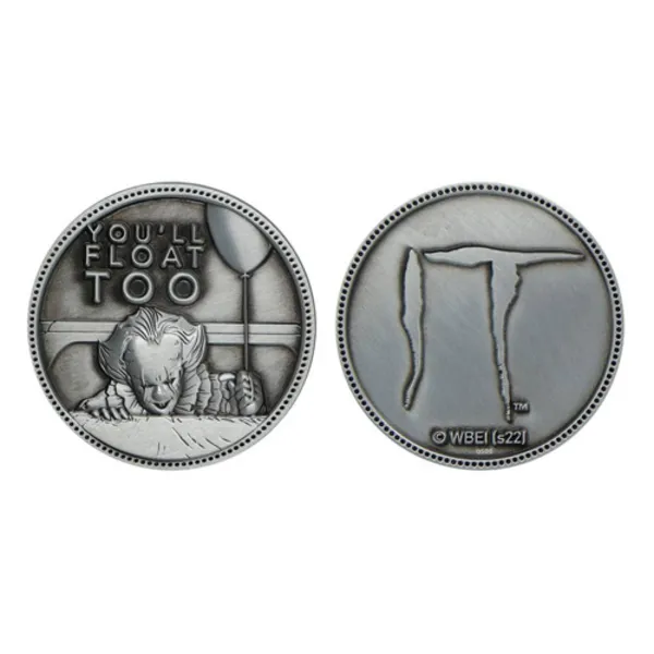 It Collectable Coin Limited Edition