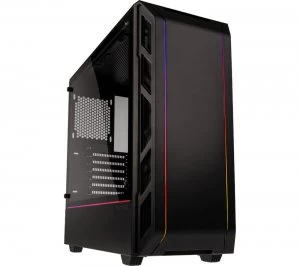 PHANTEKS Eclipse P350X Glass E-ATX Midi-Tower PC Case