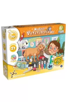 Science4you My First Veterinary Kit