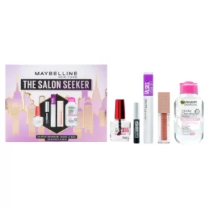 Maybelline Salon Seeker Cosmetics Christmas Gift Set