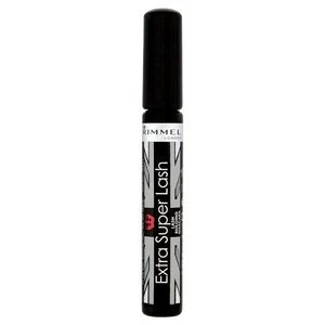 Rimmel Extra Super Lash Mascara Black 101 Black