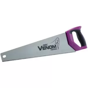 Venom Double Ground Laminate Saw 500mm