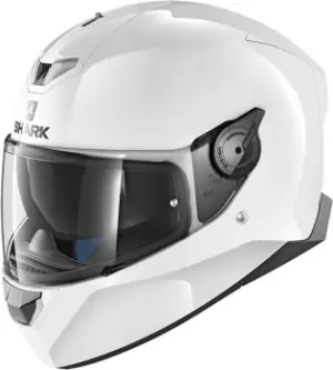 Shark Skwal 2 Blank LED Helmet, white, Size XL, white, Size XL