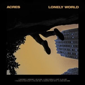 Acres - Lonely World Splatter Vinyl