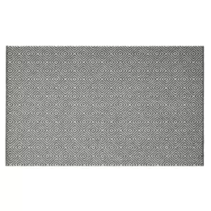 Washamat Prague Mat Lead/Sugar 140 X 80Cm