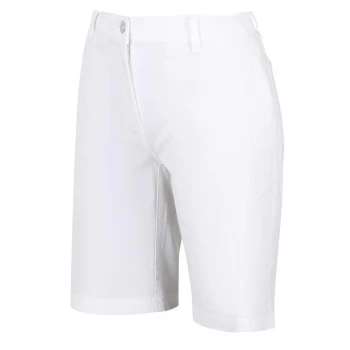 Regatta Salana Short - White