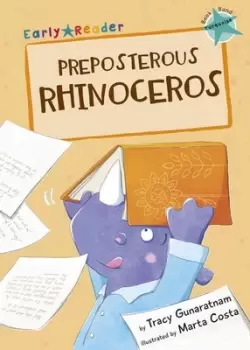 Preposterous Rhinoceros by Tracy Gunaratnam