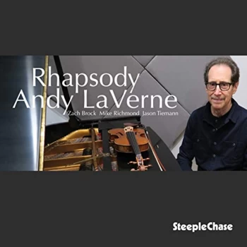 Andy LaVerne - Rhapsody CD