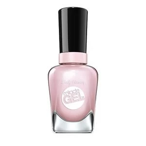 Sally Hansen Mircale Gel Plush Blush Pink