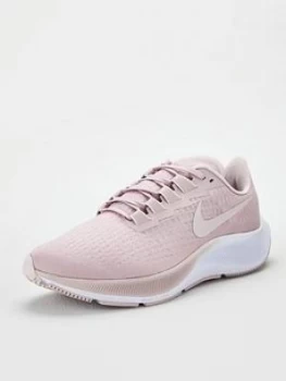 Nike Air Zoom Pegasus 37 - Pink/White, Size 5, Women