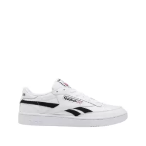 Reebok Club C Revenge Mu, White/White/Black, size: 7+, Male, Trainers, EG9270