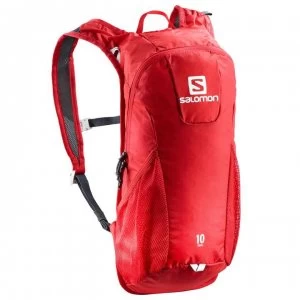 Salomon Trail 10 Running Backpack - Red