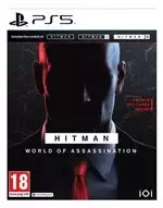 HITMAN World of Assassination PS5 Game