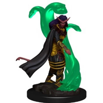 D&amp;D Icons of the Realms Premium Figures - Tiefling Female Sorcerer