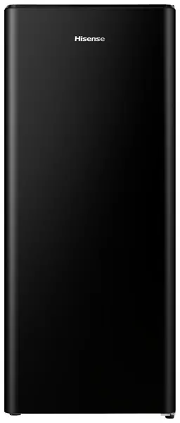 Hisense RR220D4BBE Freestanding Fridge Freezer - Black