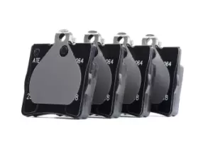 ATE Brake pad set MERCEDES-BENZ,CHRYSLER 13.0470-4064.2 05126300AA,05139902AA,5126300AA 5139902AA,0024207120,0024207420,0034202720,0044201720