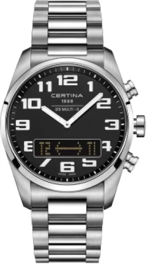 Certina Watch DS Multi