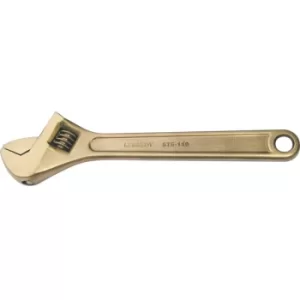 Kennedy-Pro 200MM Spark Resistant Adjustable Wrench Al-Br