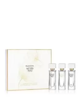 Elizabeth Arden White TEA Collection Coffret 3 Piece Gift Set, Multi, Women