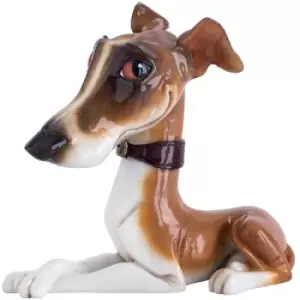 Little Paws 3074 Star Whippet Figurine