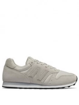 New Balance 373 Classic Running GreyWhite GreyWhite Size 7 Women