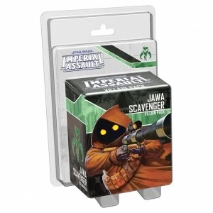 Star Wars Imperical Assault Jawa Scavenger Villain Pack