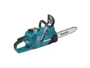 Makita UC015GT201 40Vmax 2x5Ah XGT Li-ion BL 350mm/14In Chainsaw Kit