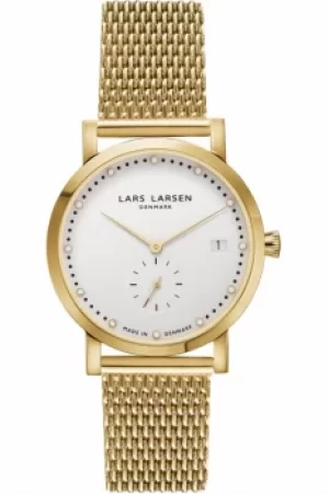 Mens Lars Larsen LW37 Watch 137GWGM