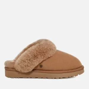 UGG Classic II Sheepskin Slippers - UK 3