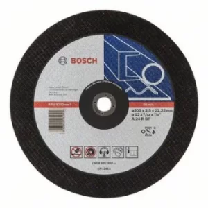 Bosch Accessories 2608600380 2608600380 Cutting disc (straight) 300 mm 22.23mm