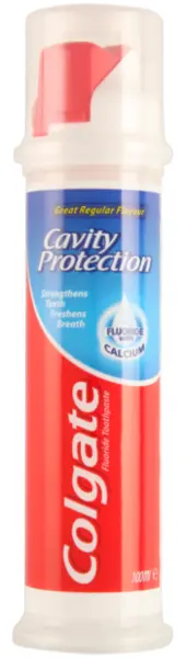 Colgate Cavity Protection Toothpaste 100ml