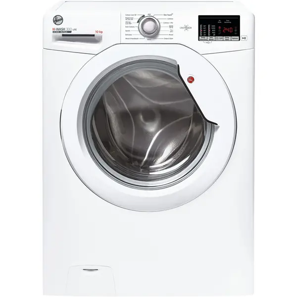 Hoover H-Wash 300 H3W4102DE/1-80 10KG 1400RPM Washing Machine