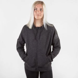 adidas ID Hoodie Womens - Black