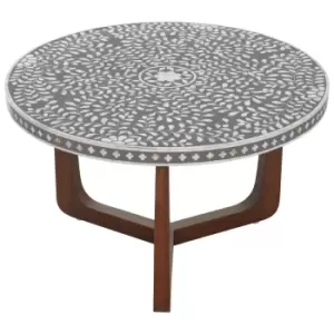 Fusion Round Coffee Table