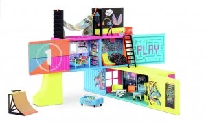 LOL Surprise Clubhouse Playset