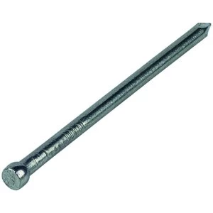 Wickes 60mm Bright Lost Head Nails - 400g