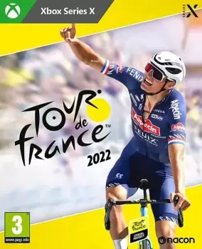 Tour De France 2022 (Xbox Series X)