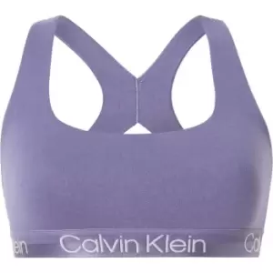 Calvin Klein MS Bralette - Purple