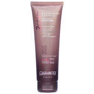 Giovanni Ultra-Sleek Conditioner 250ml